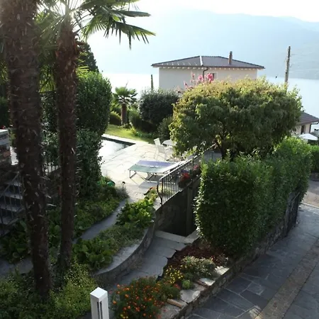 Casa Ramerino * Brissago